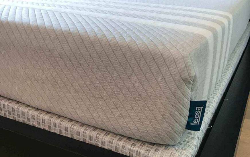 Leesa Mattress cover